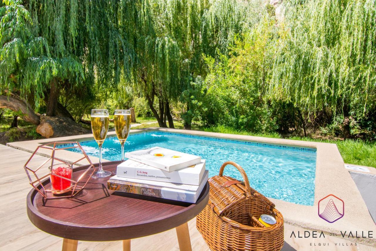 Aldea Del Valle - Elqui Villas, Pisco Elqui Luaran gambar