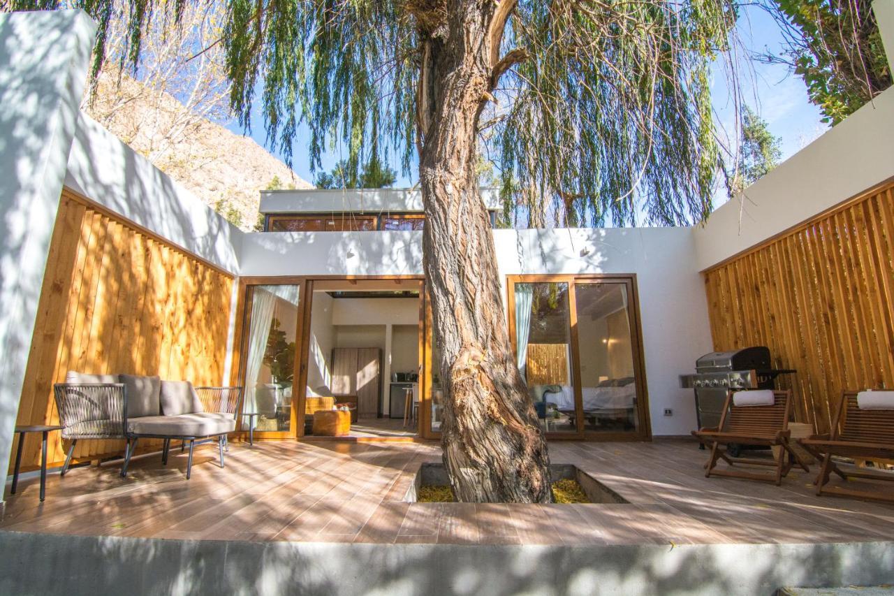 Aldea Del Valle - Elqui Villas, Pisco Elqui Luaran gambar