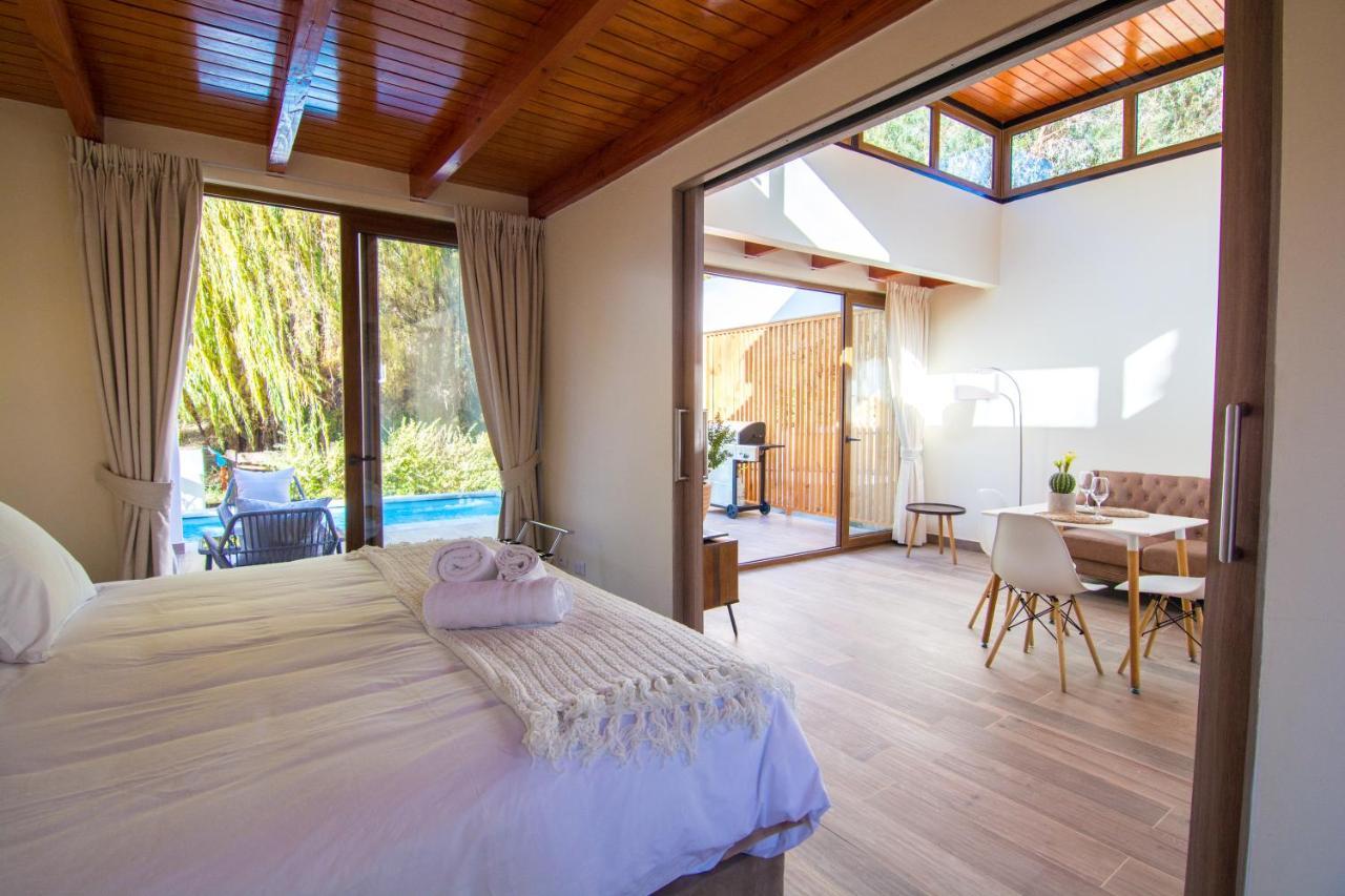 Aldea Del Valle - Elqui Villas, Pisco Elqui Luaran gambar