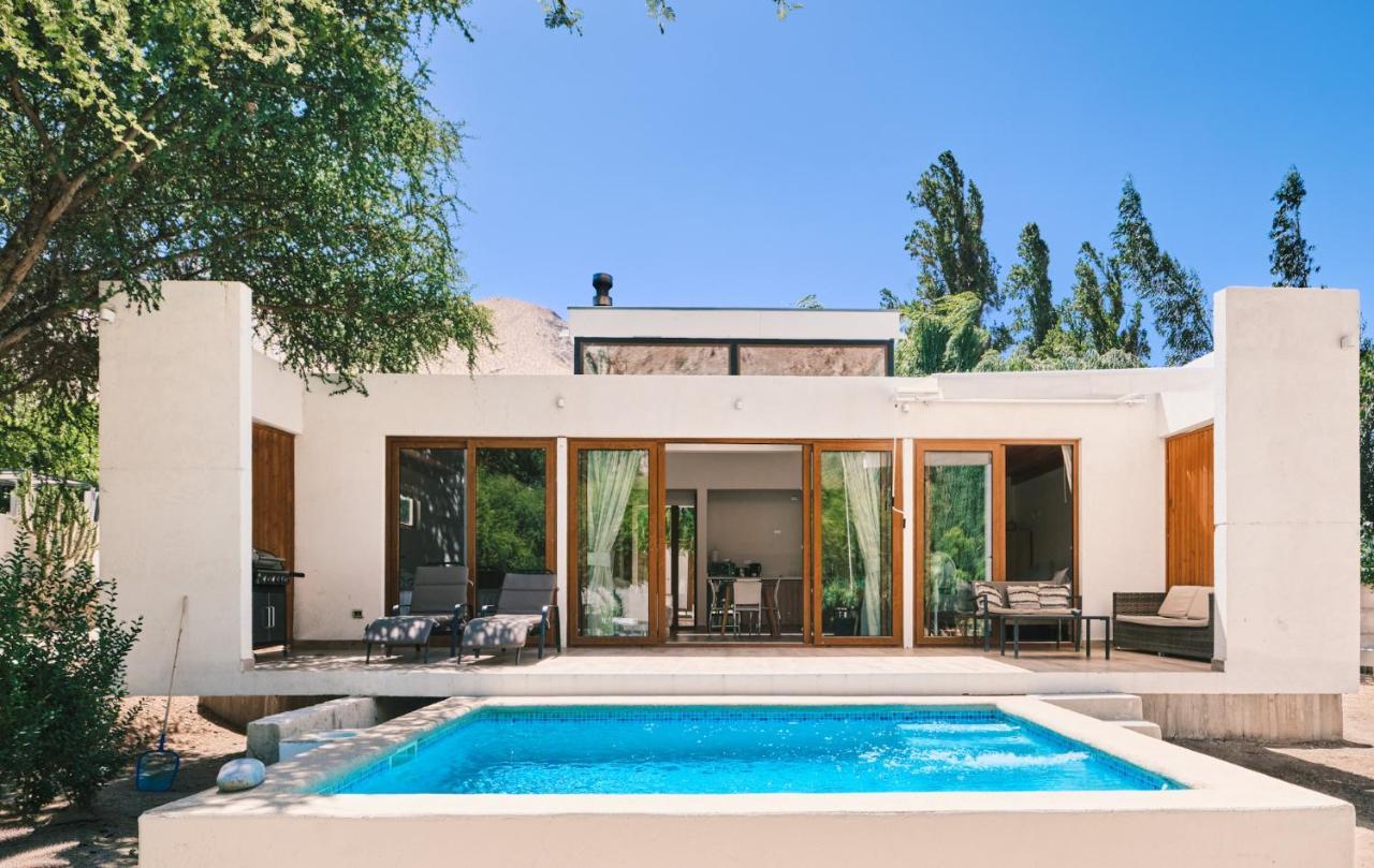 Aldea Del Valle - Elqui Villas, Pisco Elqui Luaran gambar