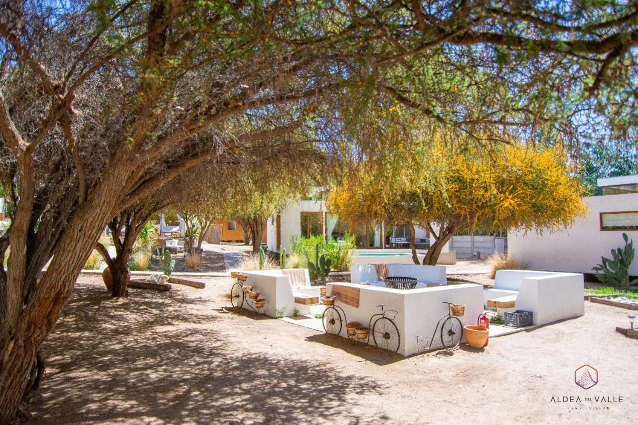 Aldea Del Valle - Elqui Villas, Pisco Elqui Luaran gambar