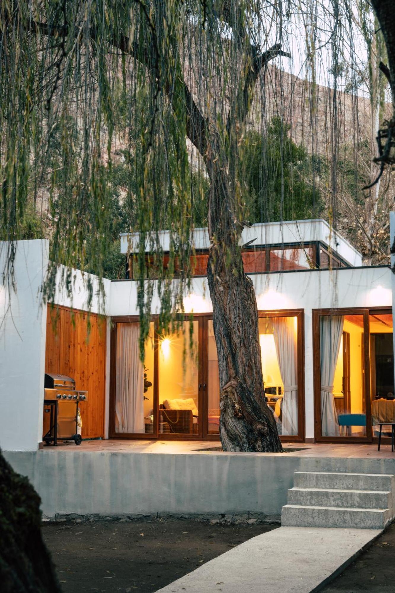 Aldea Del Valle - Elqui Villas, Pisco Elqui Luaran gambar