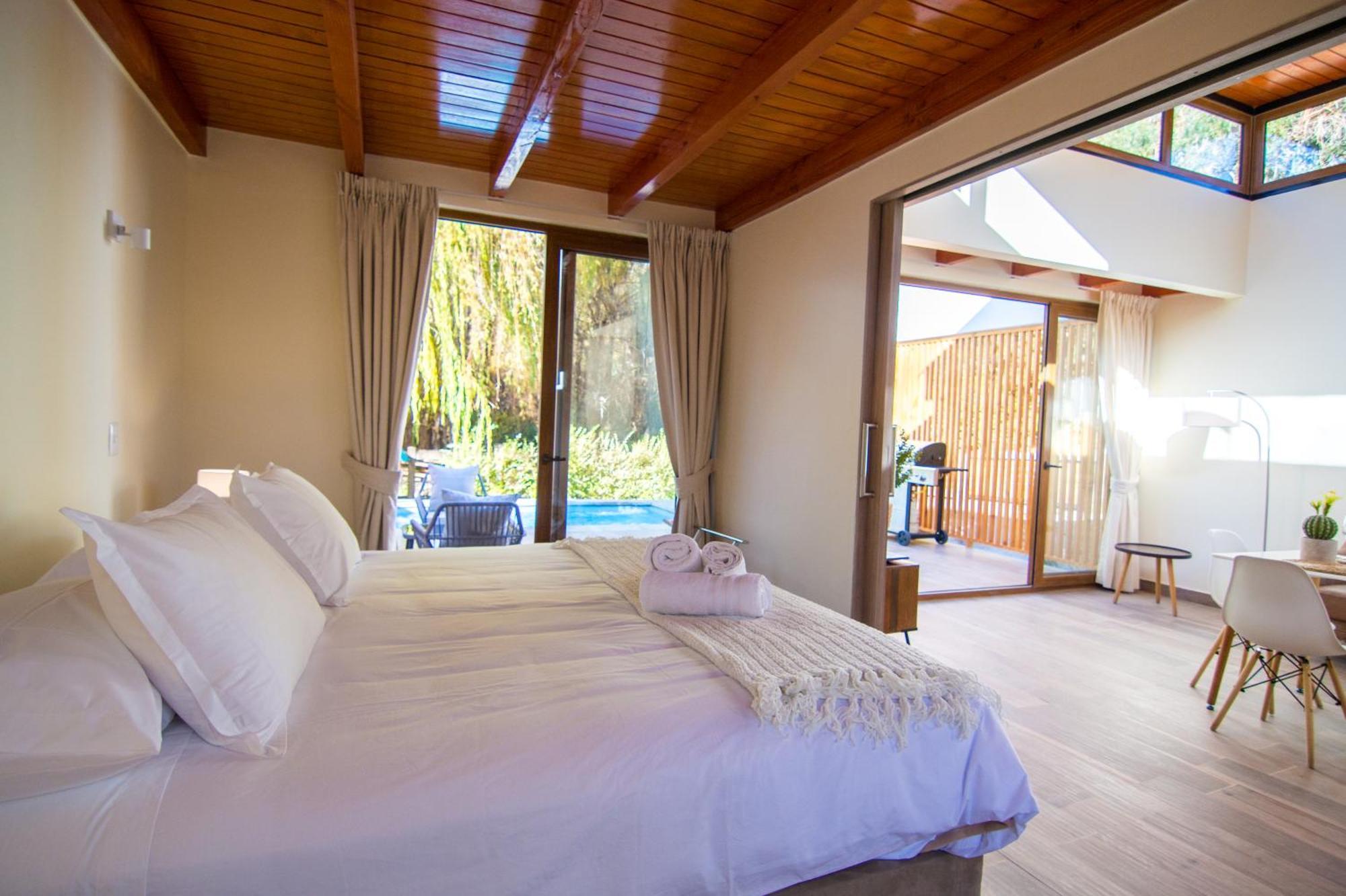 Aldea Del Valle - Elqui Villas, Pisco Elqui Bilik gambar