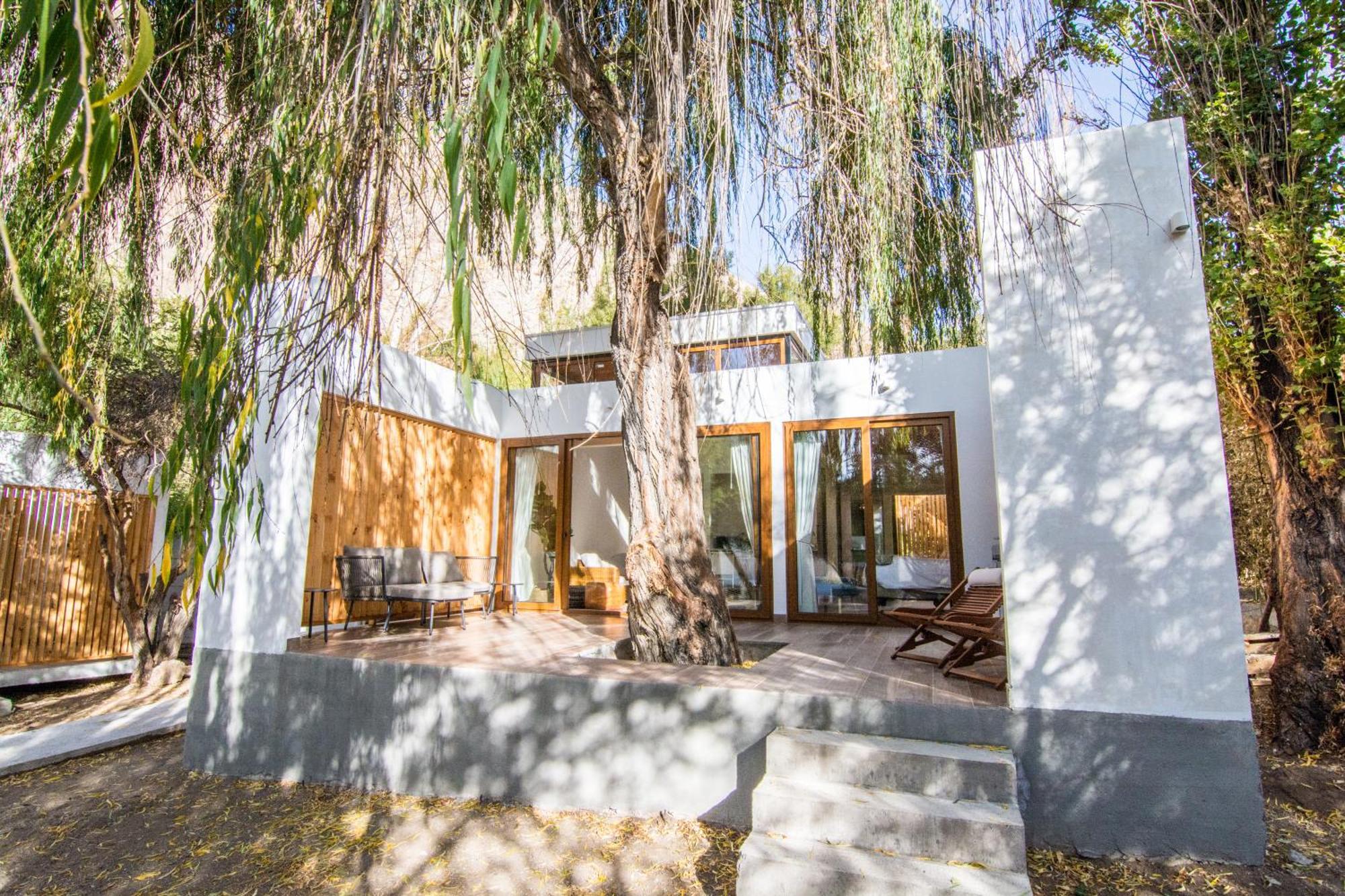 Aldea Del Valle - Elqui Villas, Pisco Elqui Bilik gambar