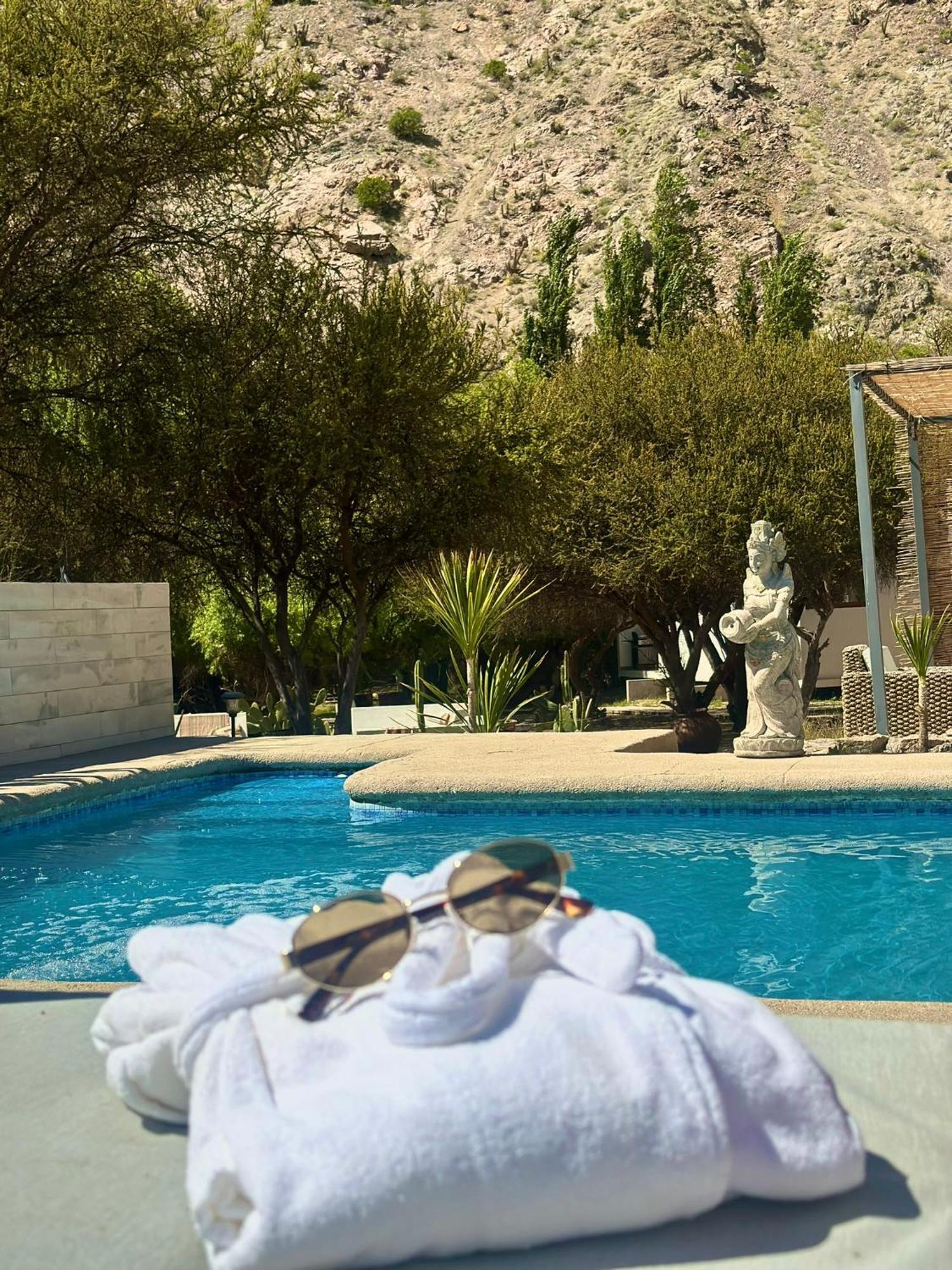 Aldea Del Valle - Elqui Villas, Pisco Elqui Luaran gambar
