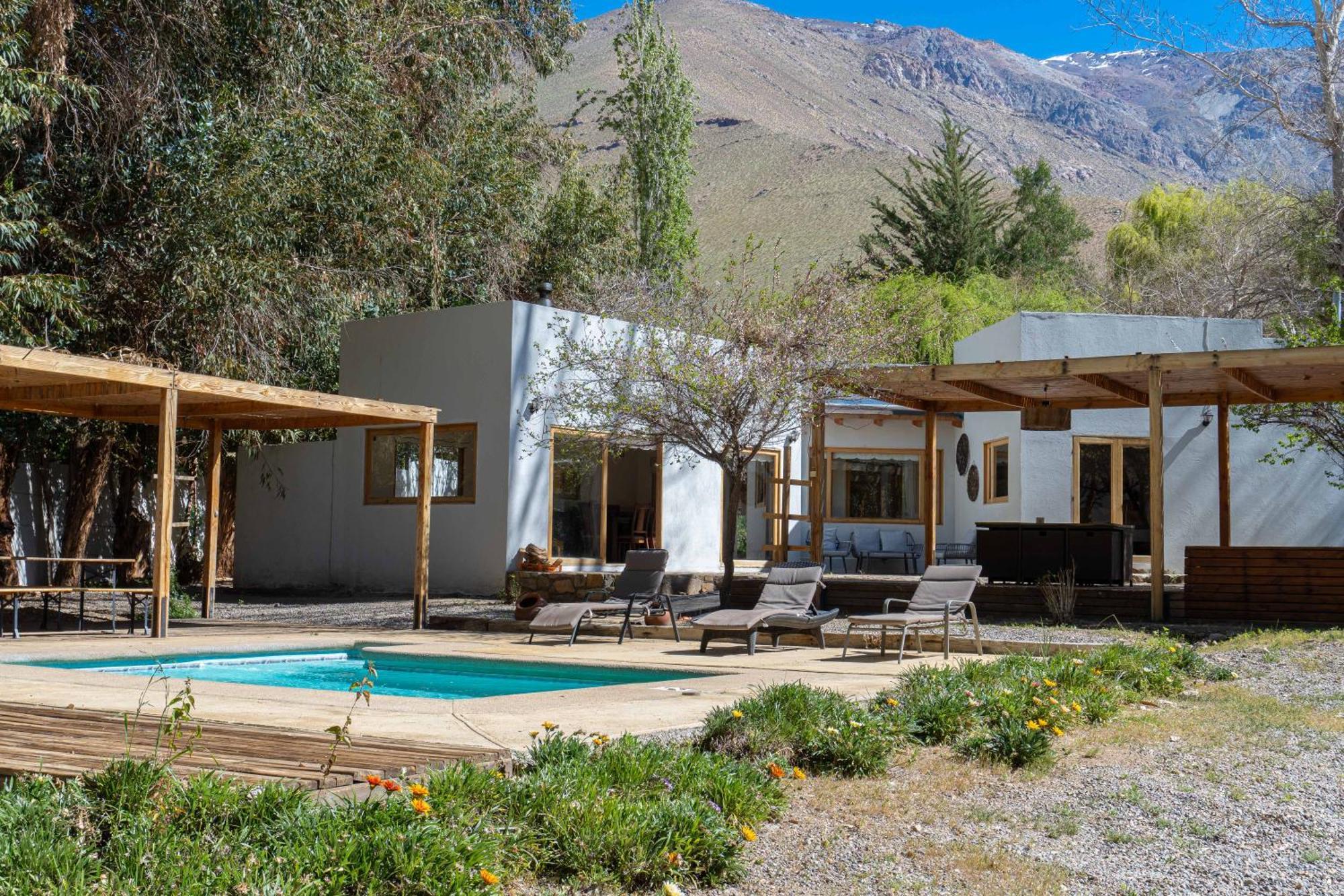 Aldea Del Valle - Elqui Villas, Pisco Elqui Luaran gambar