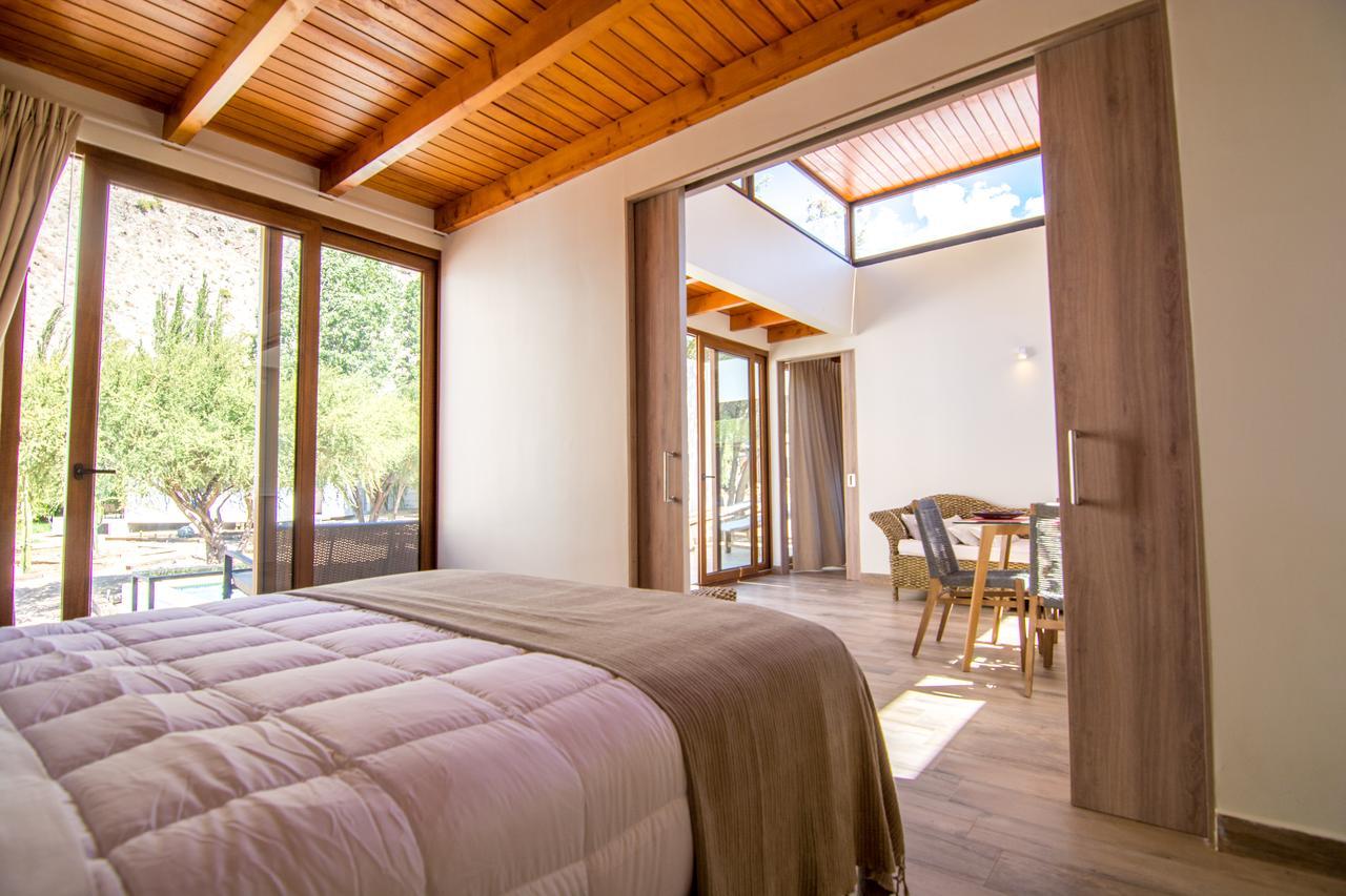 Aldea Del Valle - Elqui Villas, Pisco Elqui Luaran gambar
