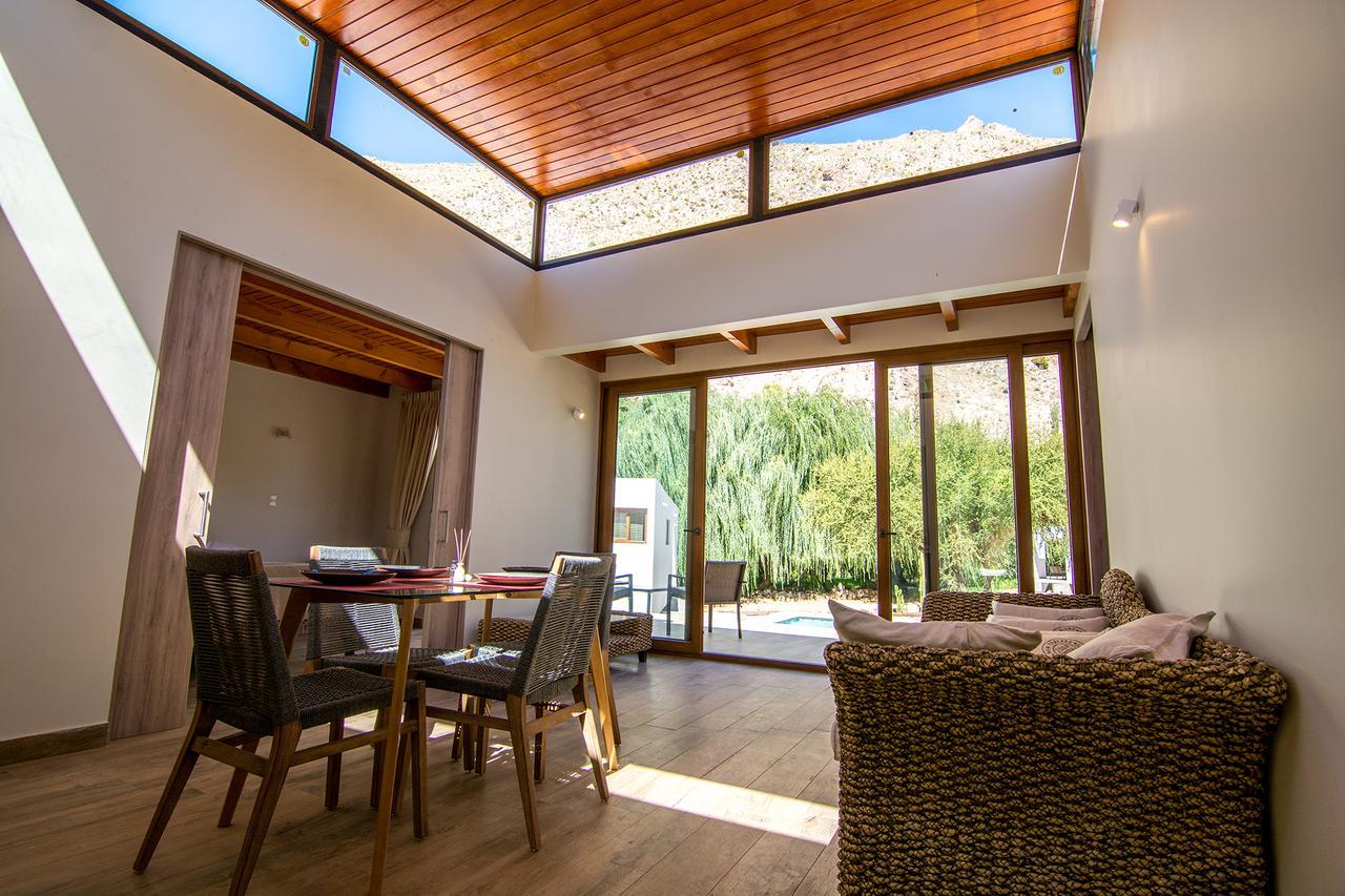 Aldea Del Valle - Elqui Villas, Pisco Elqui Luaran gambar