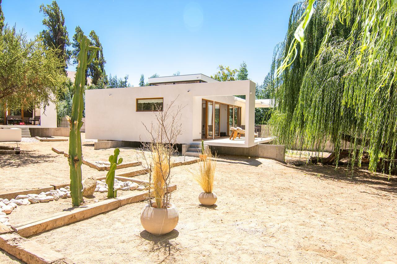 Aldea Del Valle - Elqui Villas, Pisco Elqui Luaran gambar