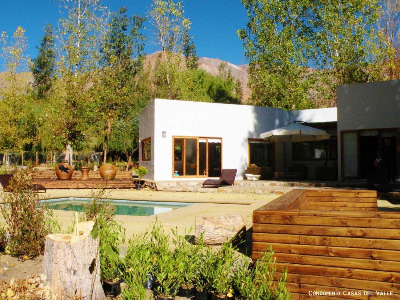 Aldea Del Valle - Elqui Villas, Pisco Elqui Luaran gambar