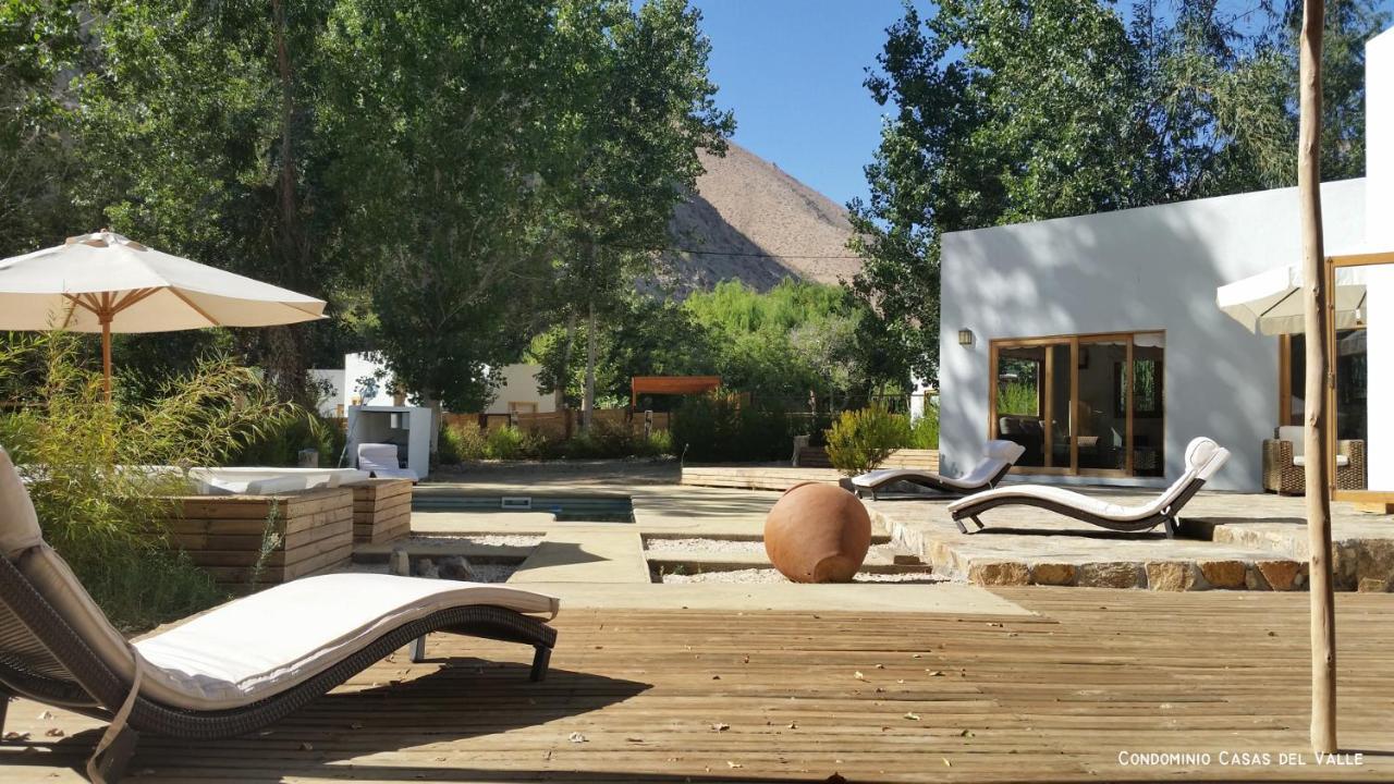 Aldea Del Valle - Elqui Villas, Pisco Elqui Luaran gambar