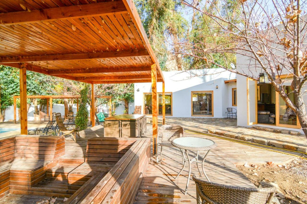 Aldea Del Valle - Elqui Villas, Pisco Elqui Luaran gambar