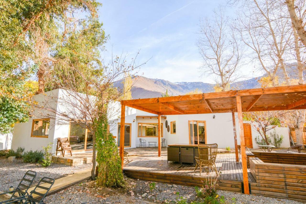 Aldea Del Valle - Elqui Villas, Pisco Elqui Luaran gambar