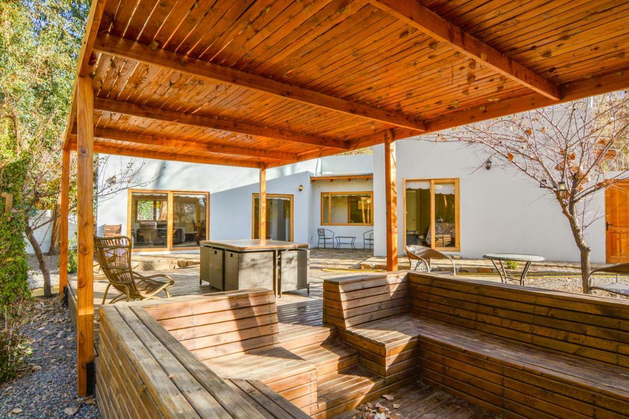 Aldea Del Valle - Elqui Villas, Pisco Elqui Luaran gambar
