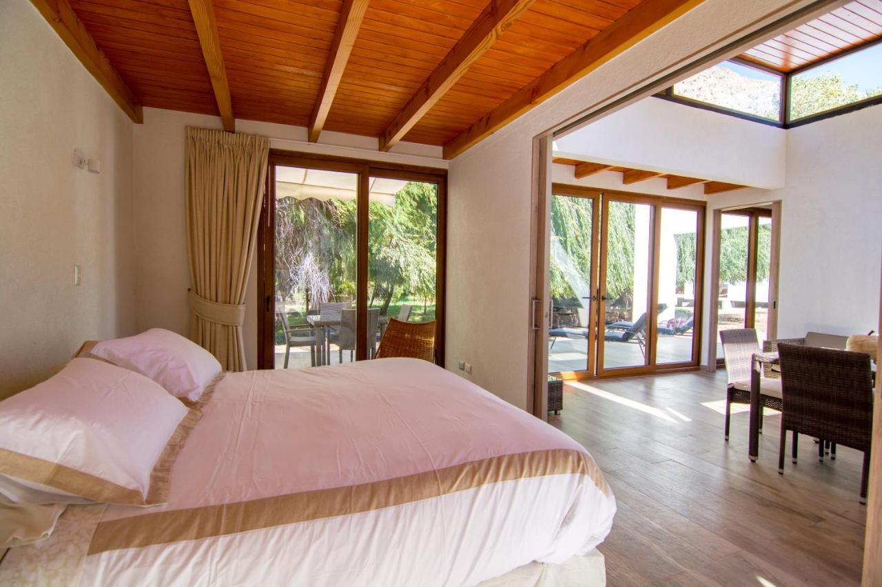 Aldea Del Valle - Elqui Villas, Pisco Elqui Luaran gambar